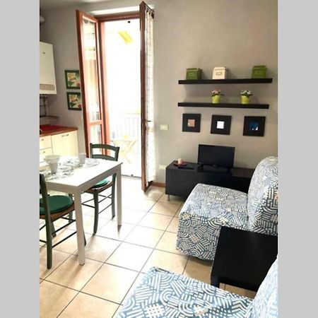Monolocale Ai Piedi Di Citta Alta Leilighet Bergamo Eksteriør bilde